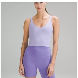 Size 6 Lululemon Align Tank Top